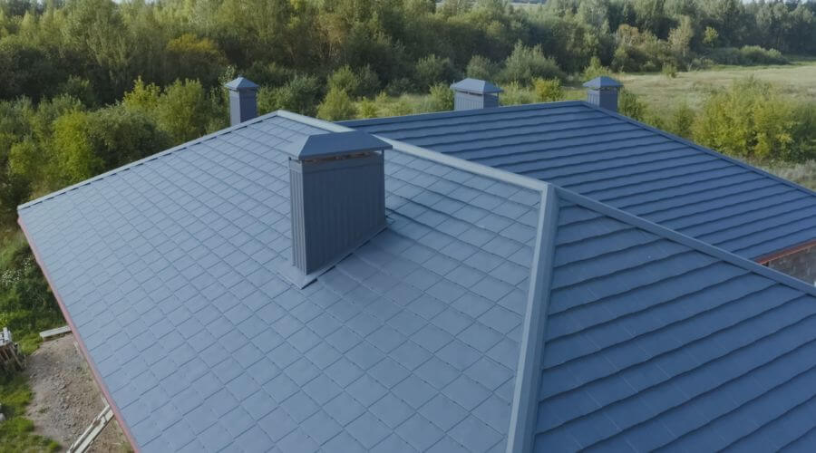 Residential Roof Installation in Cisco, UT